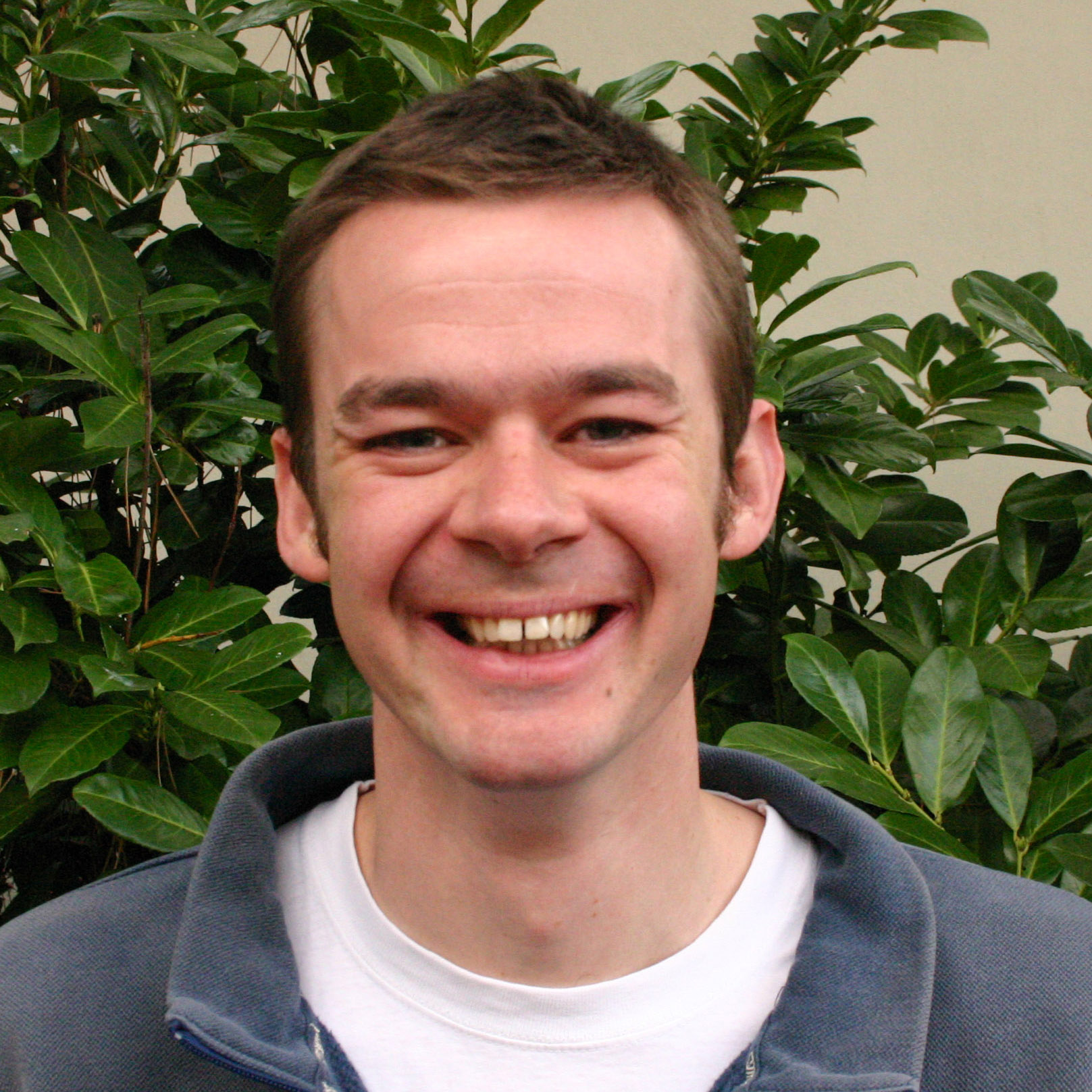 Photo of Ed Drew.