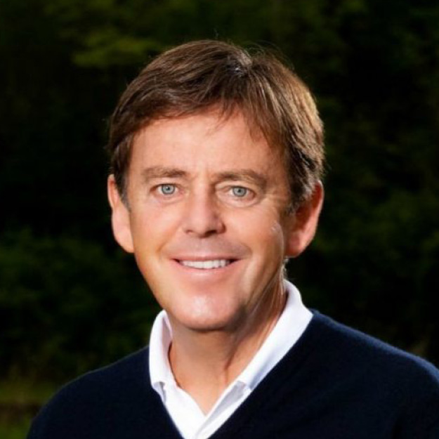 Photo of Alistair Begg.