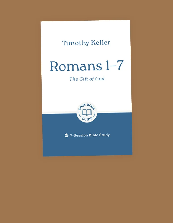 Image of Romans 1-7 Good Book Guide