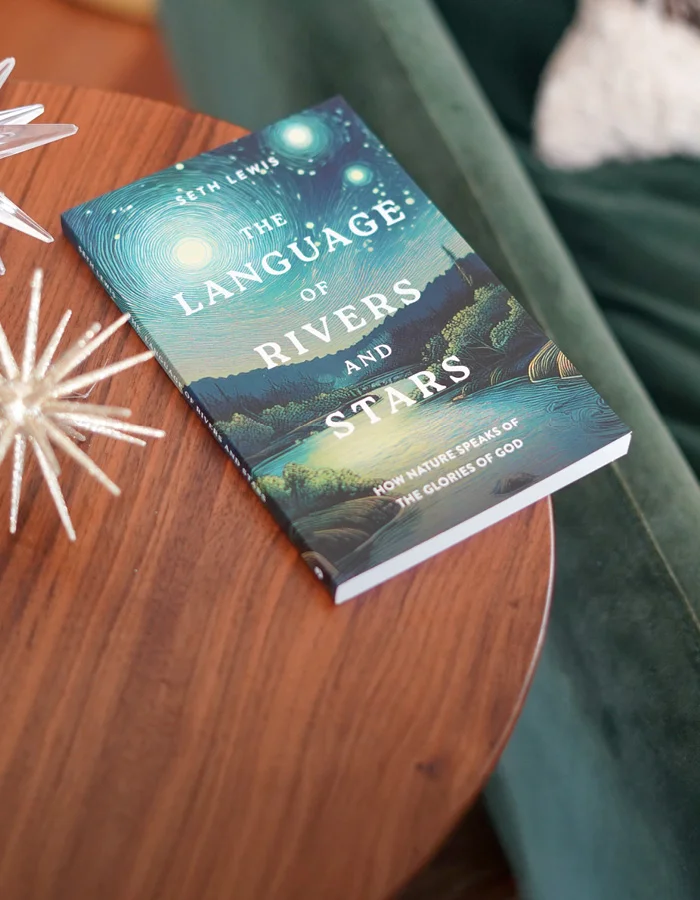 Photograph of The Language of Rivers and Stars