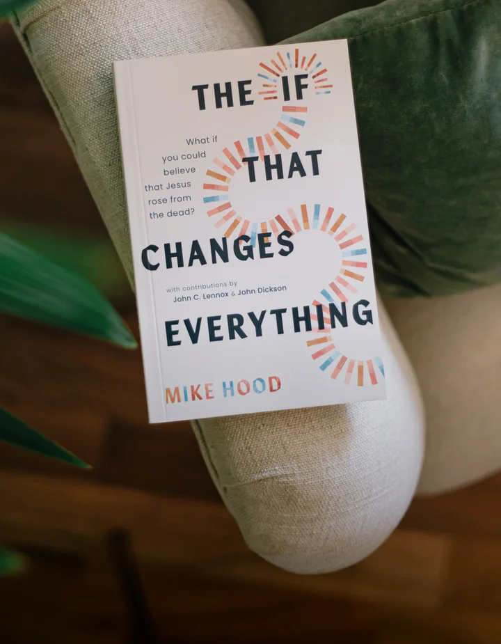 Photograph featuring The If That Changes Everything