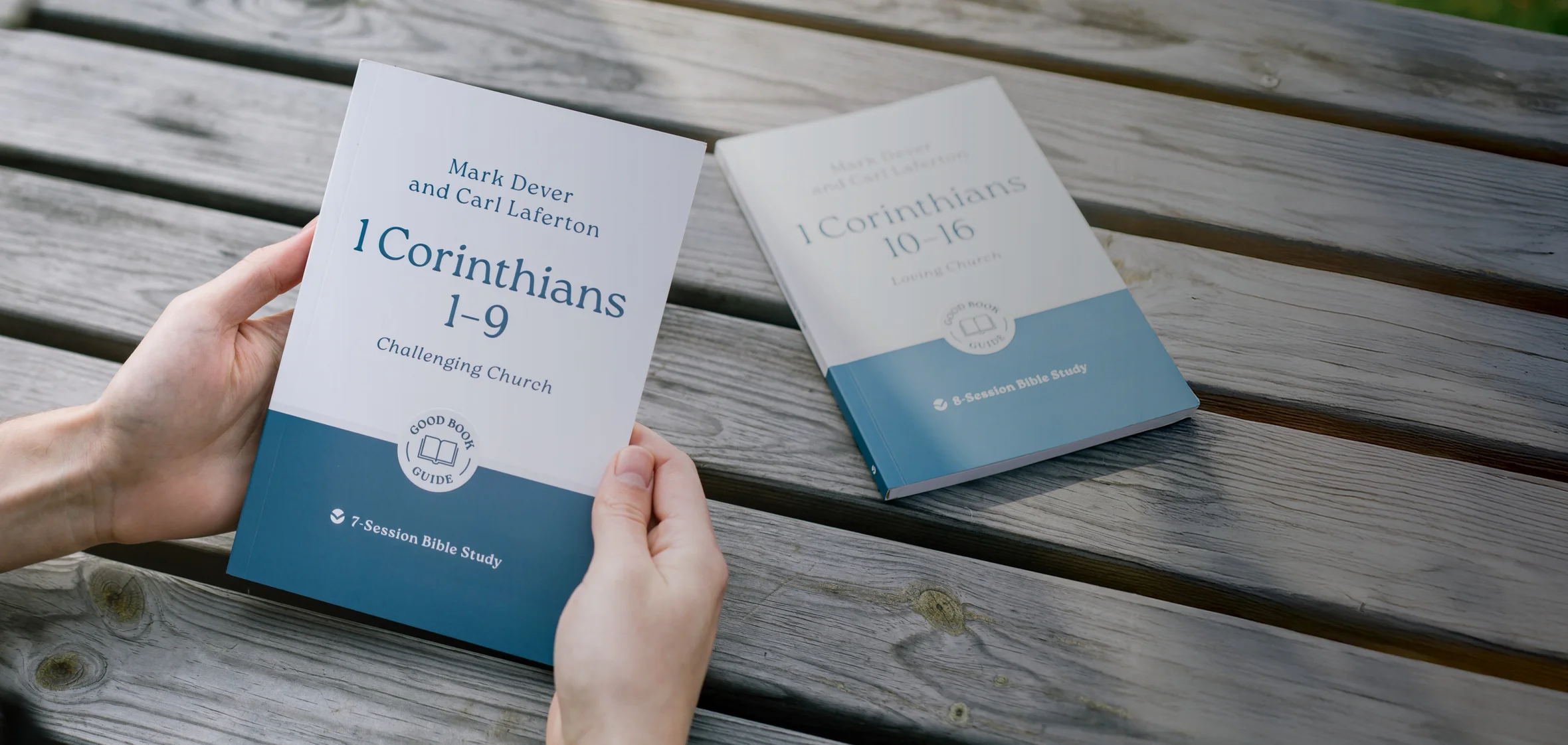 Photograph of 1 Corinthians 1-9: Challenging Church
