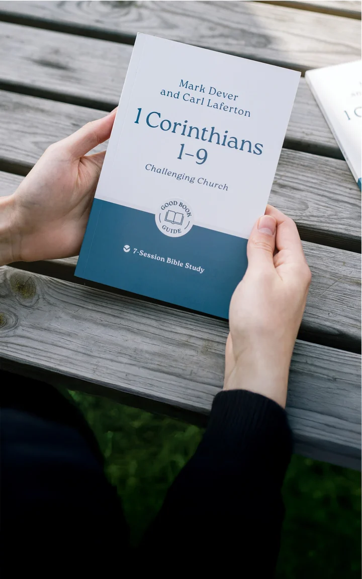 Photograph of 1 Corinthians 1-9: Challenging Church