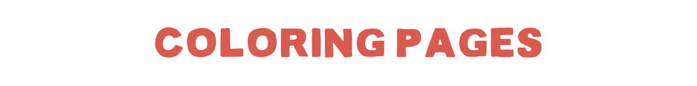 Coloring Pages