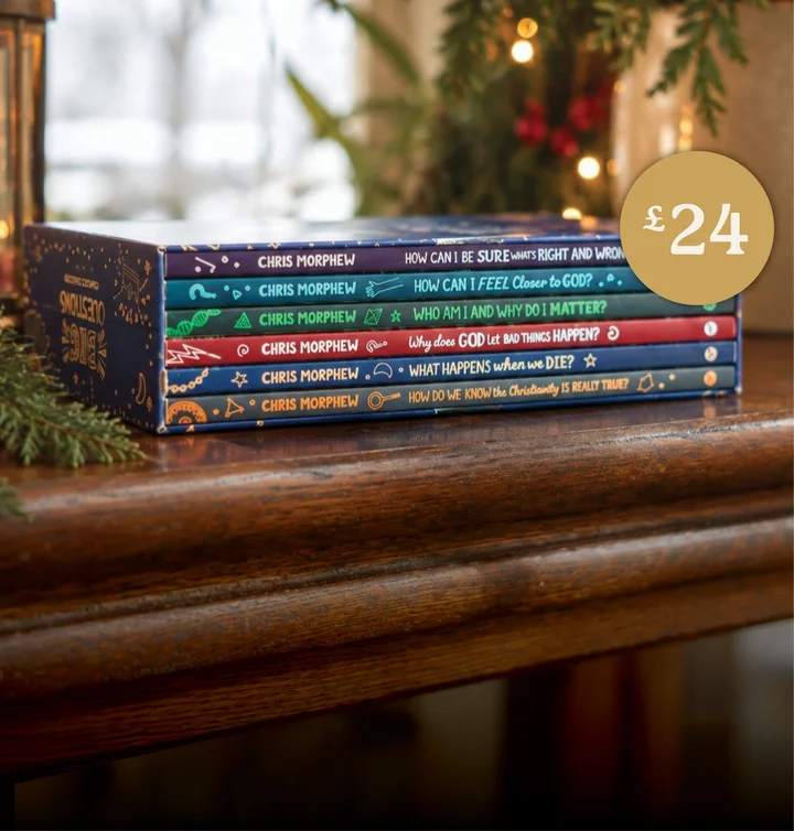 The Big Questions Box Set