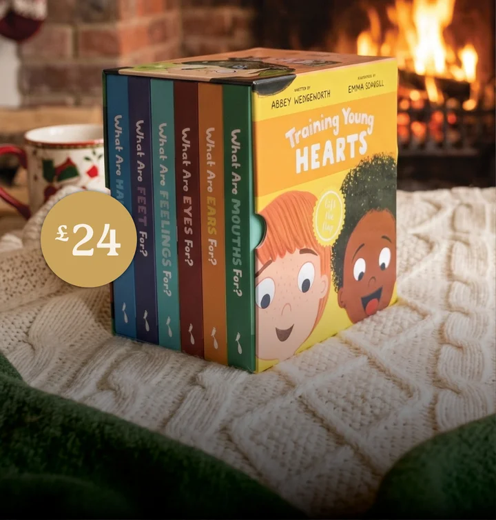 Training Young Hearts Box for £24