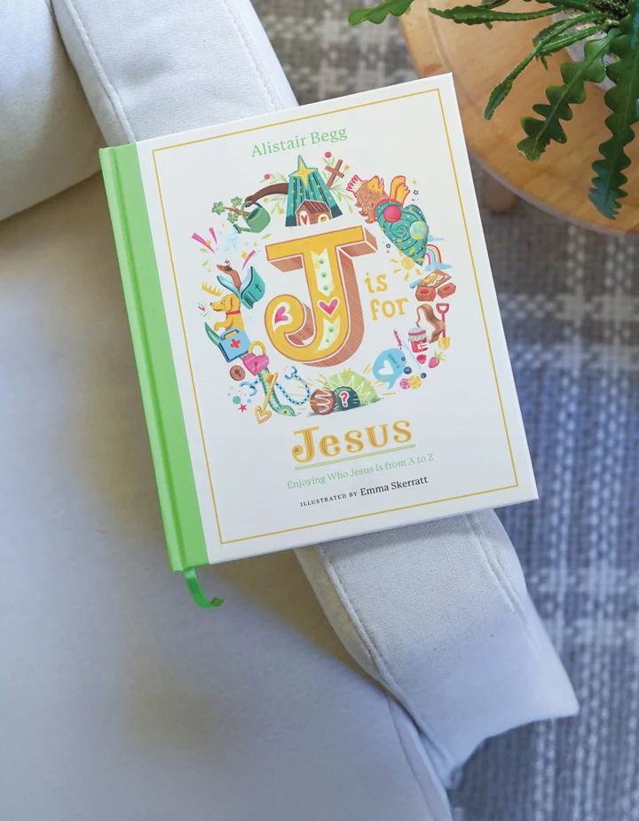 Photograph of More of Jesus by Jonty Allcock