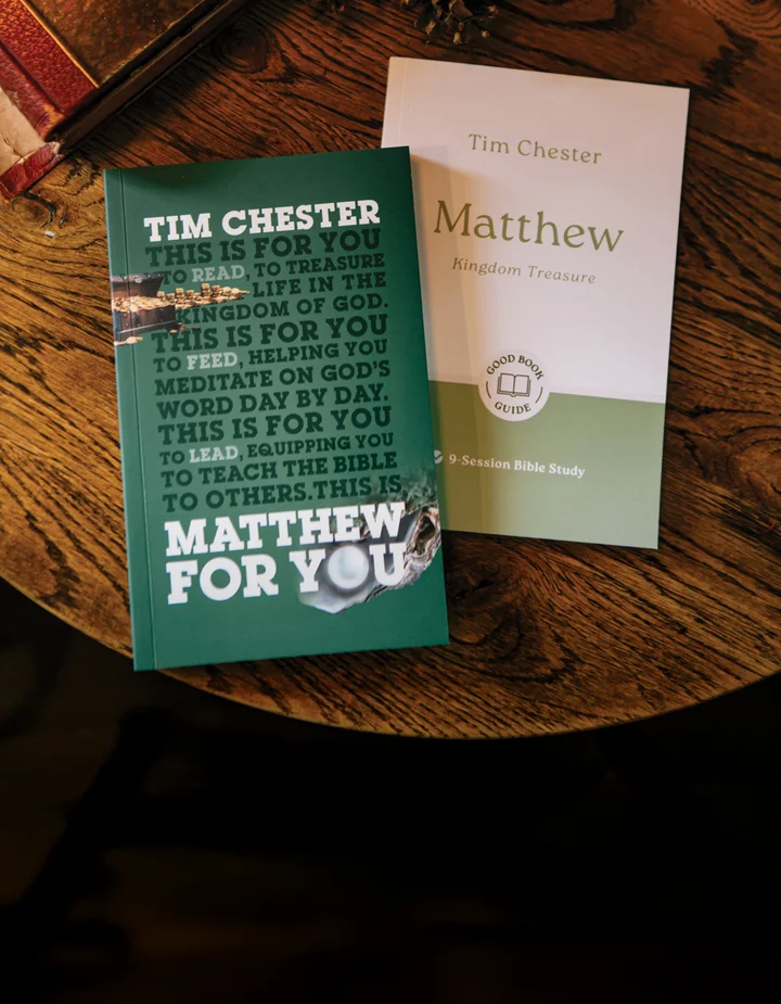 Photograph of Matthew For You and the Matthew Good Book Guide