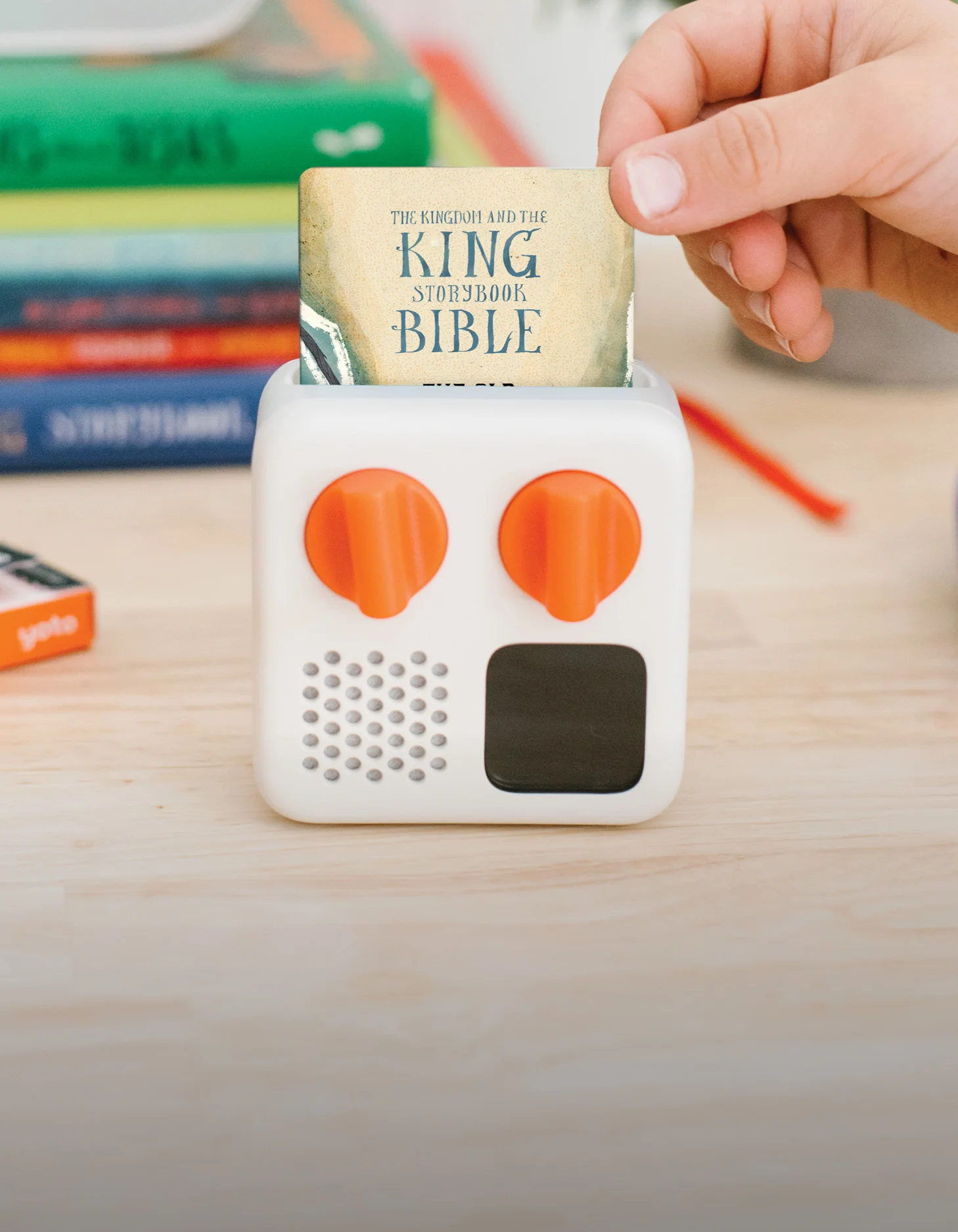Image featuring various children's ministry resources
