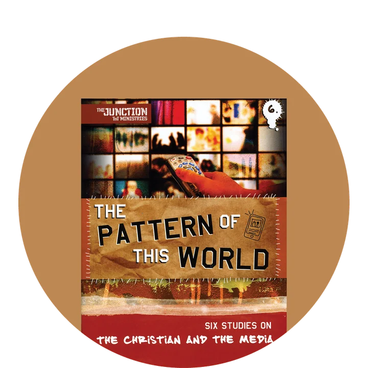 graphic featuring The Junction The Pattern of This World