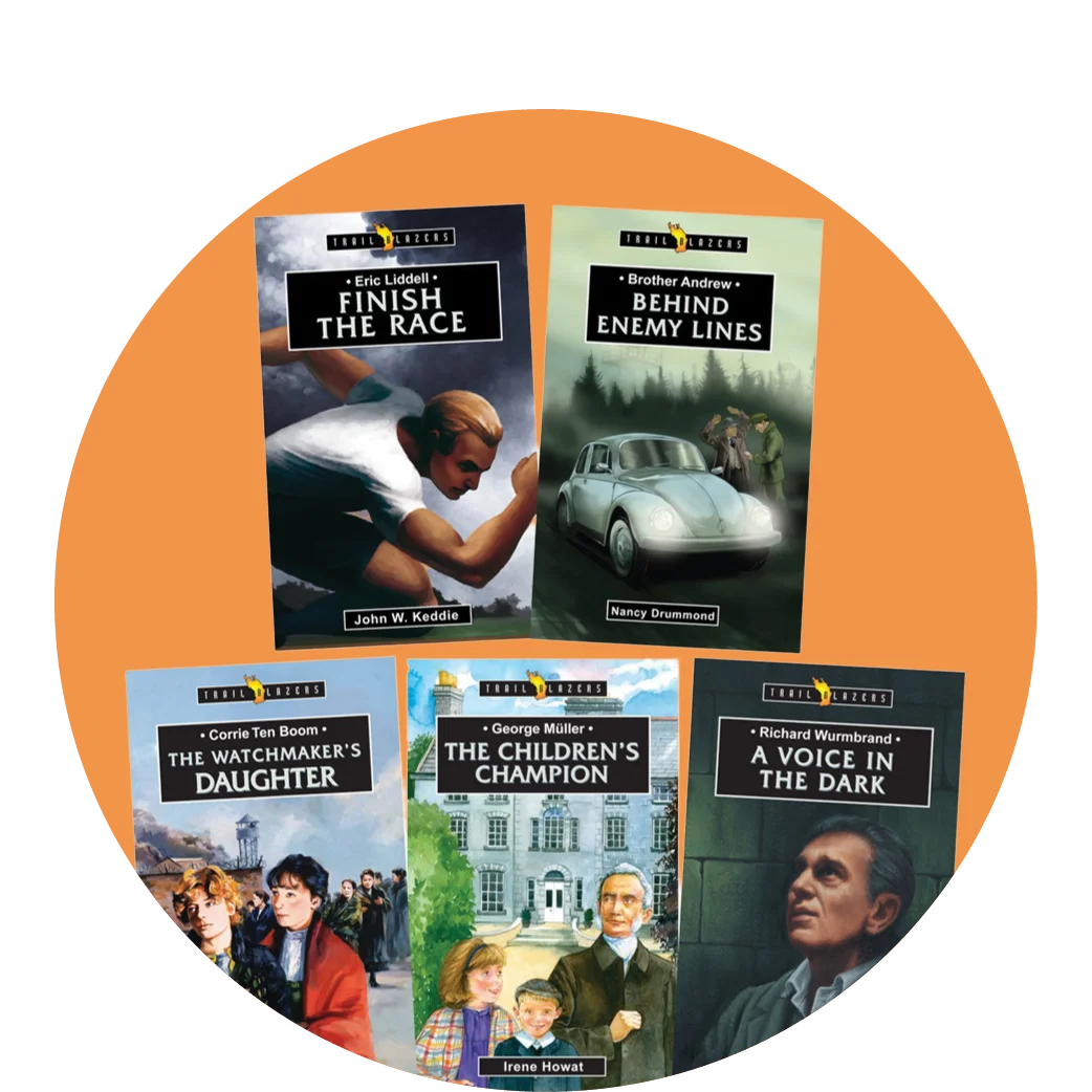 Graphic featuring the Trail Blazers series