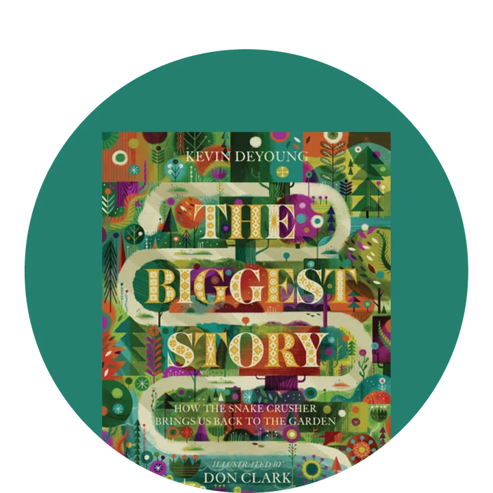 graphic featuring The Biggest Story