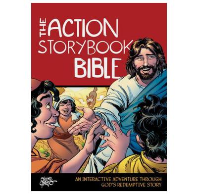 Action Bible Storybook