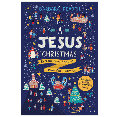 A Jesus Christmas (ebook)
