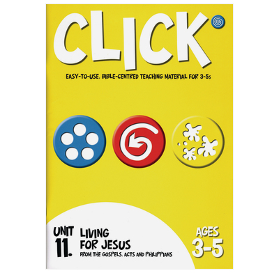 Click Unit 11: 3-5s Leader's Manual
