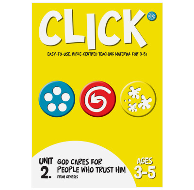Click Unit 2: 3-5s Leader's Manual