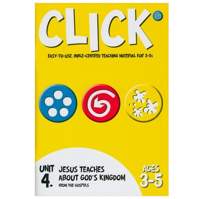 Click Unit 4: 3-5s Leader's Manual (ebook)