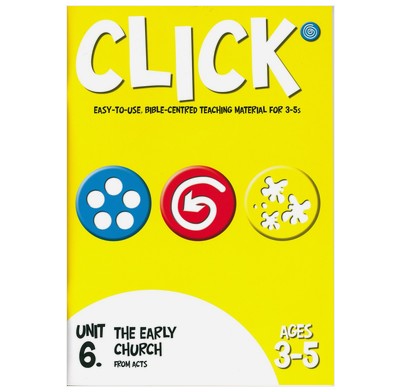 Click Unit 6: 3-5s Leader's Manual (ebook)