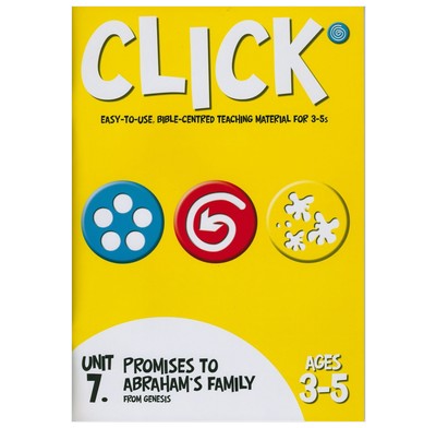 Click Unit 7: 3-5s Leader's Manual (ebook)