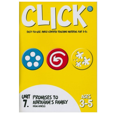 Click Unit 7: 3-5s Leader's Manual