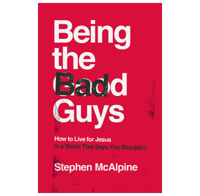 Being the Bad Guys (audiobook)