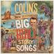 Colin's New Testament Big Bible Story Songs (CD)