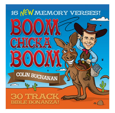 Boom Chicka Boom CD
