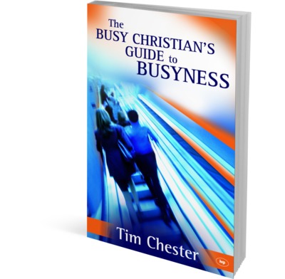 busy christian's guide to busyness The busy christian's guide to busyness | disciple making leader's.