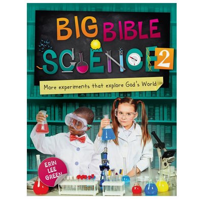 Big Bible Science 2