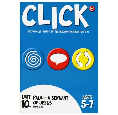 Click Unit 10: 5-7s Leader's Manual