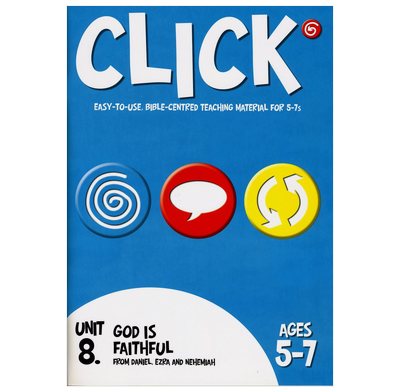 Click Unit 8: 5-7s Leader's Manual