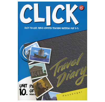 Click Unit 10: 5-7s Leader's PACK (Manual + Posters + Child's Component)