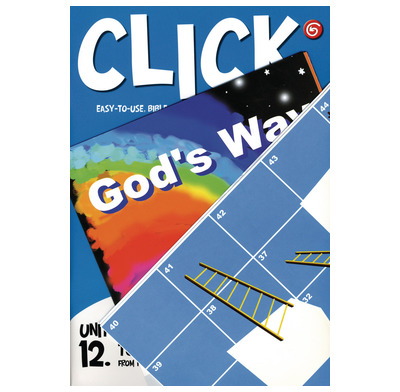 Click Unit 12: 5-7s Leader's PACK (Manual + Posters + Child's Component)