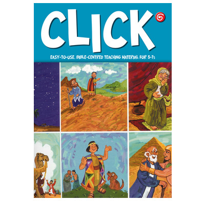 Click Unit 2: 5-7s Leader's PACK (Manual + Posters + Child's Component)