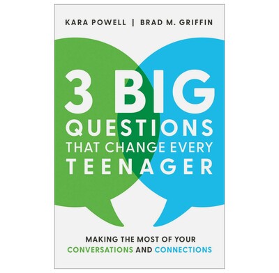3 Big Questions That Change Every Teenager