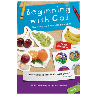 Beginning with God: Book 1