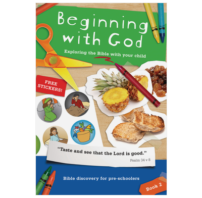 Beginning with God: Book 2