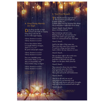 Christmas Carols  The Good Book Company