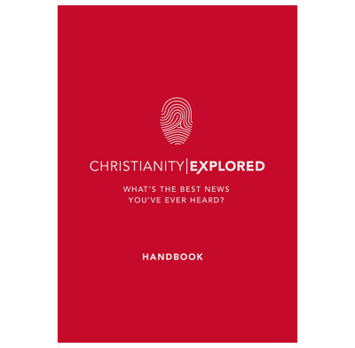 Christianity Explored Handbook (ebook)
