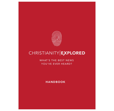 Christianity Explored Handbook