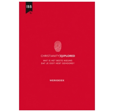Christianity Explored Handbook (Dutch)