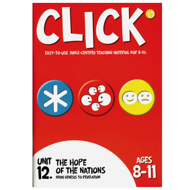 Click Unit 12: 8-11s Leader's Manual (ebook)