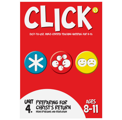 Click Unit 4: 8-11s Leader's Manual (ebook)
