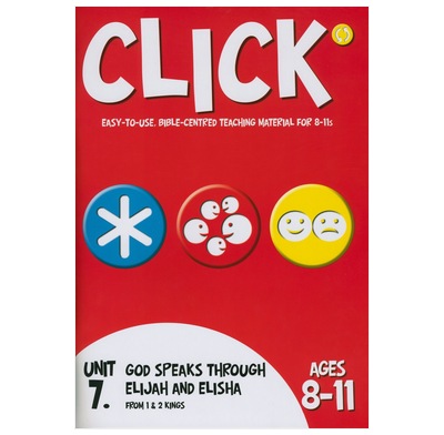 Click Unit 7: 8-11s Leader's Manual