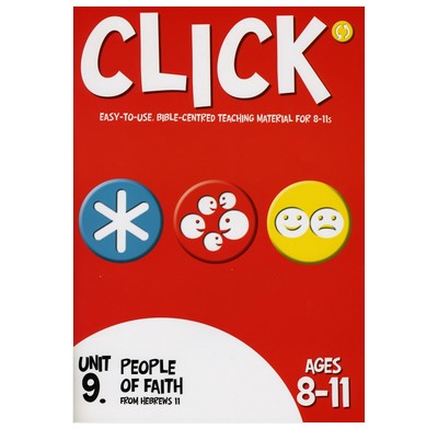 Click Unit 9: 8-11s Leader's Manual (ebook)