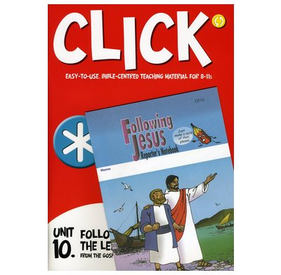 Click Unit 10: 8-11s Leader's PACK (Manual + Posters + Child's Component)