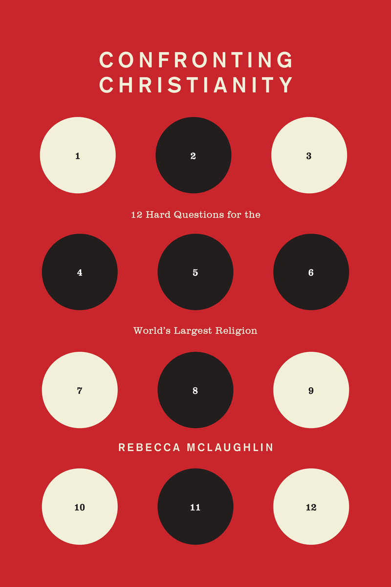 rebecca mclaughlin book