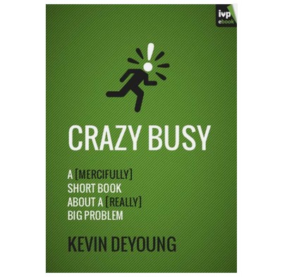Crazy Busy (ebook)