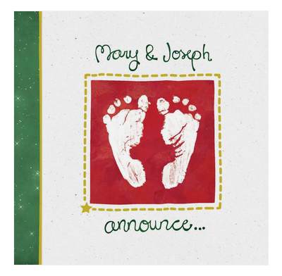 Christmas Tract - Birth Announcement
