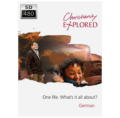 Christianity Explored Episodes (SD) - German